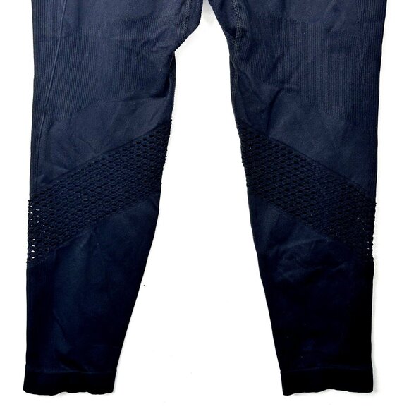 La Senza Womens Leggings Shapewear Yoga Workout Stretch Pants Black Size M - Picture 6 of 12